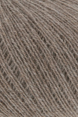 Lang Yarns Cashmere Extra Lace – 25g / 320m – Stone Mélange (0296) – C view