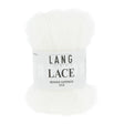 Lang Yarns Lace Yarn, 310m / 25g – White (0001)