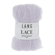 Lang Yarns Lace Yarn, 310m / 25g – Lilac (0007)
