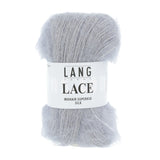 Lang Yarns Lace Yarn, 310m / 25g – Silver (0023)