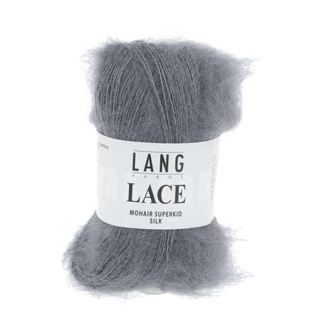 Lang Yarns Lace Yarn, 310m / 25g – Dark Jeans (0034)