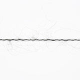 Lang Yarns Lace Yarn, 310m / 25g – Anthracite (0070), yarn strand
