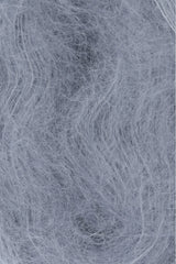 Lang Yarns Lace Yarn, 310m / 25g – Light Jeans (0133), yarn texture