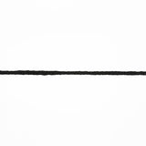 Lang Yarns Marisa – 100% Egyptian cotton yarn, 50g/210m – Black (0004) – yarn texture
