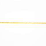 Lang Yarns Marisa – 100% Egyptian cotton yarn, 50g/210m – Yellow (0013) – yarn texture