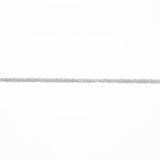 Lang Yarns Marisa – 100% Egyptian cotton yarn, 50g/210m – Silver (0024) – yarn texture