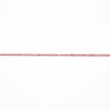 Lang Yarns Marisa – 100% Egyptian cotton yarn, 50g/210m – Middle Rose (0048) – yarn texture