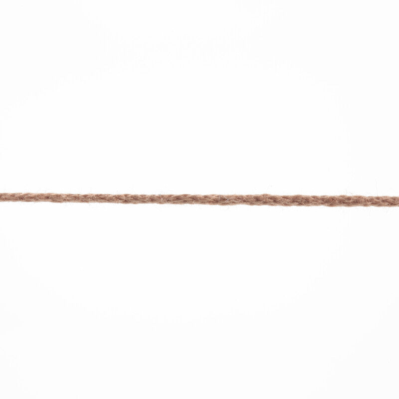 Lang Yarns Marisa – 100% Egyptian cotton yarn, 50g/210m – Camel (0095) – yarn texture