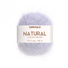 Circulo Natural Luxury Decor - Fluffy Yarn, 180 m / 280 g - Ball of yarn with Circulo label on a white background