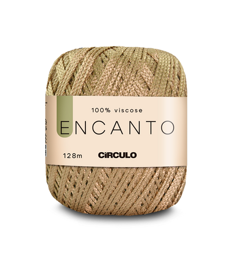 Circulo Encanto – 100% viskozna preja, 128m / 100g