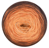 Circulo Prisma - Gradient Cotton Acrylic Yarn, 600m / 150g