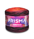 Circulo Prisma - Gradient Cotton Acrylic Yarn, 600m / 150g