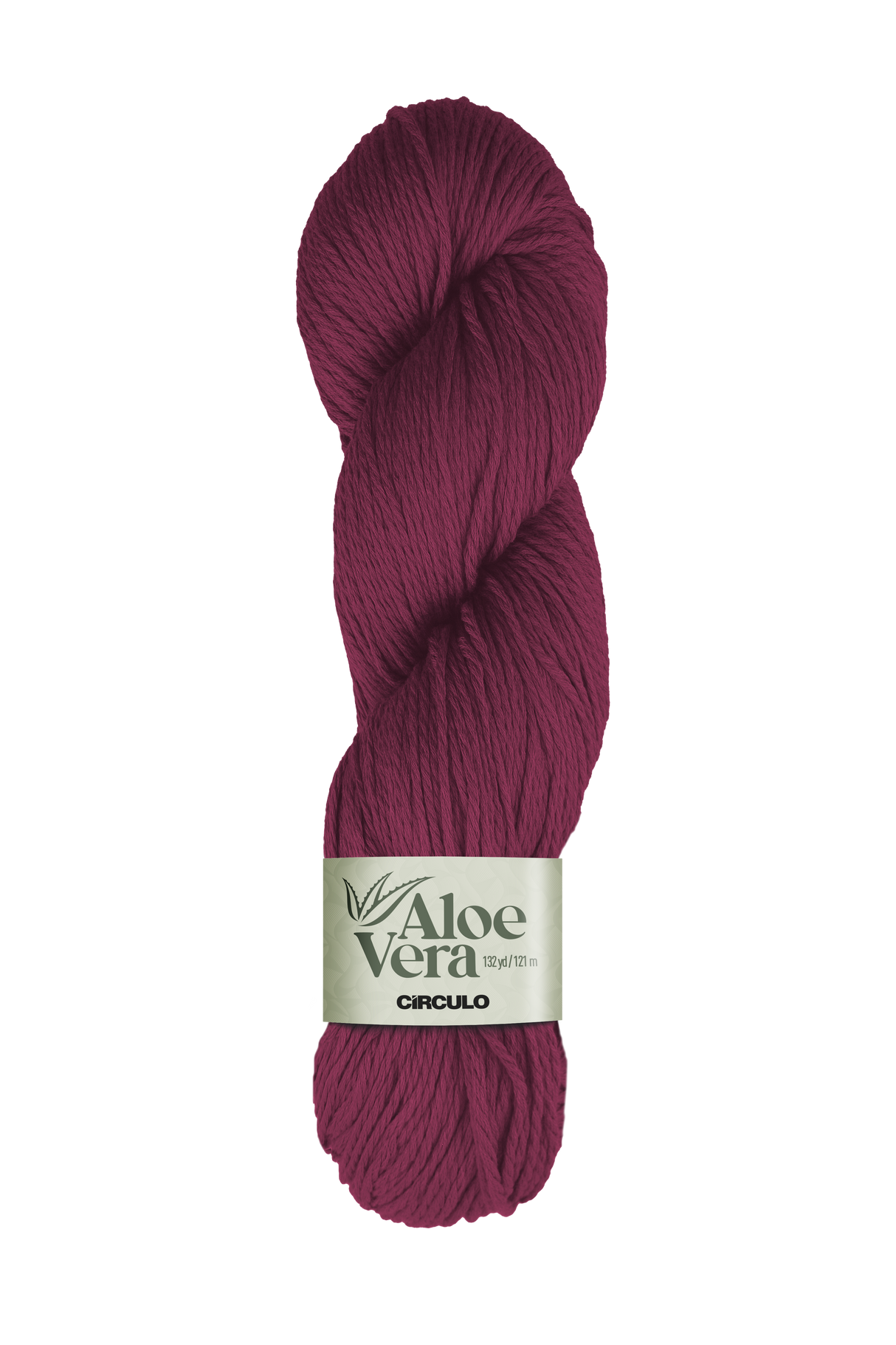 Circulo Aloe Vera Yarn 121m / 100g 