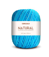 Handmade craft with Circulo Barroco Yarn.