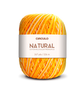 Círculo Barroco Multicolor Premium 4/6 – Baumwollgarn aus Brasilien (226m / 200g)
