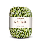 Circulo Barroco Yarn in a swirl of colors