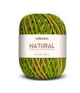 Colorful patterns with Circulo Barroco Multicolor Yarn.