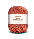 Círculo Barroco Multicolor Premium 4/6 – Baumwollgarn aus Brasilien (226m / 200g)