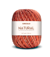 Círculo Barroco Multicolor Premium 4/6 – Baumwollgarn aus Brasilien (226m / 200g)
