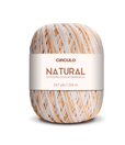 Círculo Barroco Multicolor Premium 4/6 – Baumwollgarn aus Brasilien (226m / 200g)
