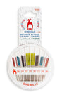 Pony Chenille Needles – Colour Eye Compact, No. 20/26