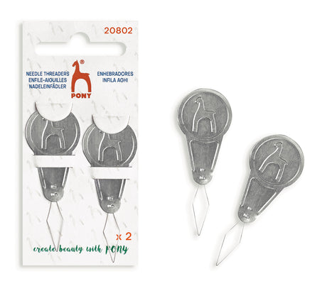 Pony Needle Threaders, Large