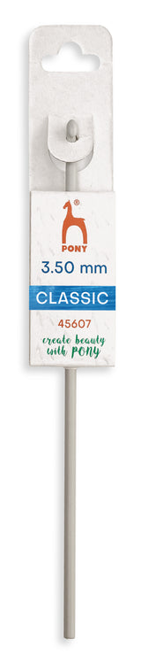 Pony Classic Aluminium Crochet Hooks – 15 cm