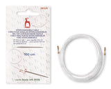Pony Cables for Interchangeable Knitting Needles, 10.5 cm tips, 100 cm