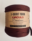 Circulo Premium T-Shirt Garn – dickes Polyester-Mischgarn, 140m / 270g