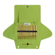 addiClick Nature Bamboo Set - Smooth Bamboo Interchangeable Needle Set - Leo Hobby Marketplace