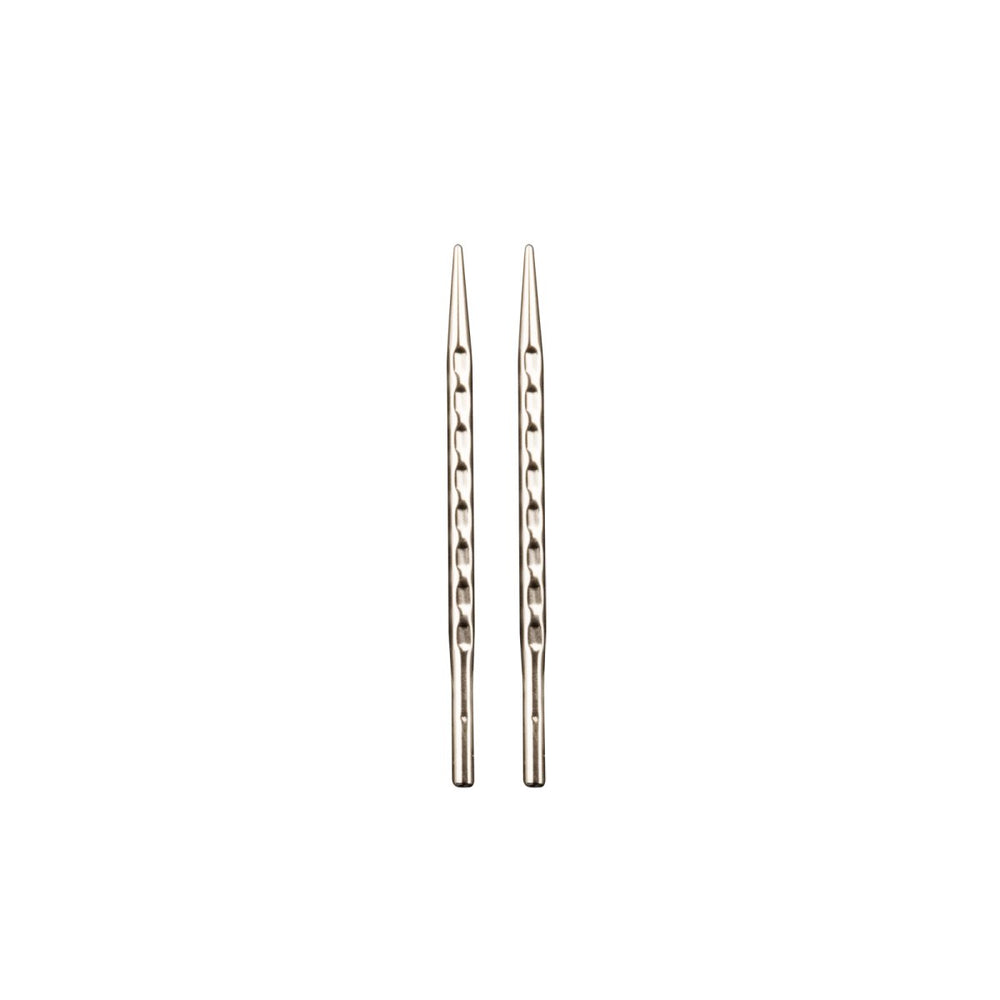 addiClick Novel Lace Short Set - Ergonomic Square Needles - Leo Hobby Marketplace