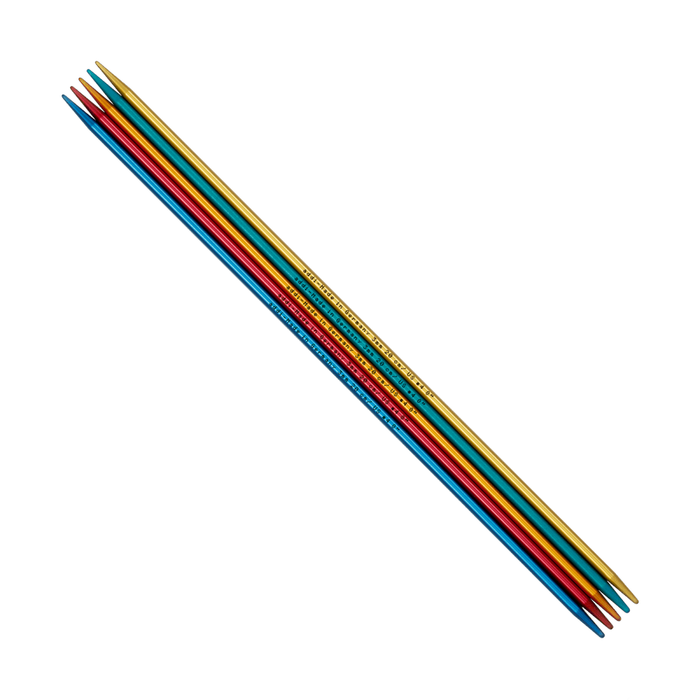 addiColibri Needle Set - Lightweight & Colorful Knitting Needles - Leo Hobby Marketplace