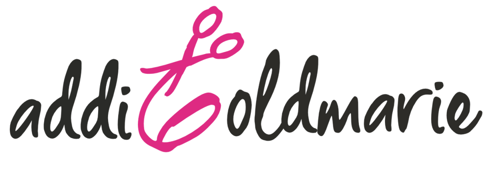 addiGoldmarie Handicraft Scissors - Compact Gold - Plated Craft Scissors - Leo Hobby Marketplace