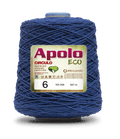 Apolo Eco 4/6 Cotton Cord Yarn – Ideal for Crochet Bags & Home Decor (600g) - Leo Hobby