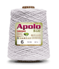Apolo Eco 4/6 Cotton Cord Yarn – Ideal for Crochet Bags & Home Decor (600g) - Leo Hobby