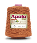 Apolo Eco 4/6 Cotton Cord Yarn – Ideal for Crochet Bags & Home Decor (600g) - Leo Hobby