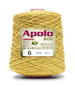 Apolo Eco 4/6 Cotton Cord Yarn – Ideal for Crochet Bags & Home Decor (600g) - Leo Hobby