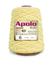 Apolo Eco 4/6 Cotton Cord Yarn – Ideal for Crochet Bags & Home Decor (600g) - Leo Hobby