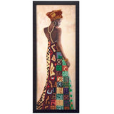 AFRICAN PRINCESS Beadwork kit