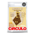 Circulo Amigurumi Crochet Kit - Lovey Blanket - All Included, Easy Instructions - Crochet Set for Intermediate - Animal Crochet Kit, Premium Amigurumi Yarn for Crocheting - Giraffe - Leo Hobby Marketplace