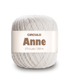 Circulo ANNE 100% Cotton Yarn – 250m/73g for Crochet and Knitting Projects - Leo Hobby Marketplace