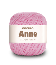 Circulo ANNE 100% Cotton Yarn – 250m/73g for Crochet and Knitting Projects - Leo Hobby Marketplace