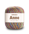 Circulo ANNE 100% mercerized Cotton Yarn – 250m/73g - Leo Hobby