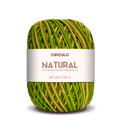 Circulo Barroco Multicolor Premium 4/6, 100% Cotton Yarn for Crochet and Knitting, 226m/200g - Leo Hobby Marketplace