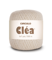 Circulo Clea 100% Cotton Yarn for Crochet and Knitting, 500m/75 gr - Leo Hobby Marketplace