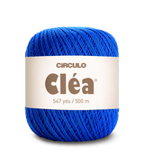 Circulo Clea 100% Cotton Yarn for Crochet and Knitting, 500m/75 gr - Leo Hobby Marketplace