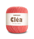 Circulo Clea 100% Cotton Yarn for Crochet and Knitting, 500m/75 gr - Leo Hobby