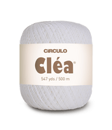 Circulo Clea 100% Cotton Yarn for Crochet and Knitting, 500m/75 gr - Leo Hobby Marketplace