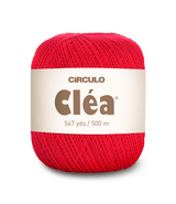 Circulo Clea 100% Cotton Yarn for Crochet and Knitting, 500m/75 gr - Leo Hobby Marketplace