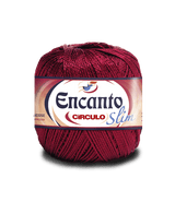 Circulo Encanto Slim 100% Viscose Yarn – 240m / 100g – Lightweight, Shiny & Elegant - Leo Hobby Marketplace